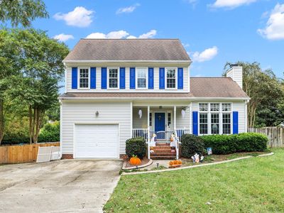 4620 Mill Rock Ln, Raleigh, NC, 27616