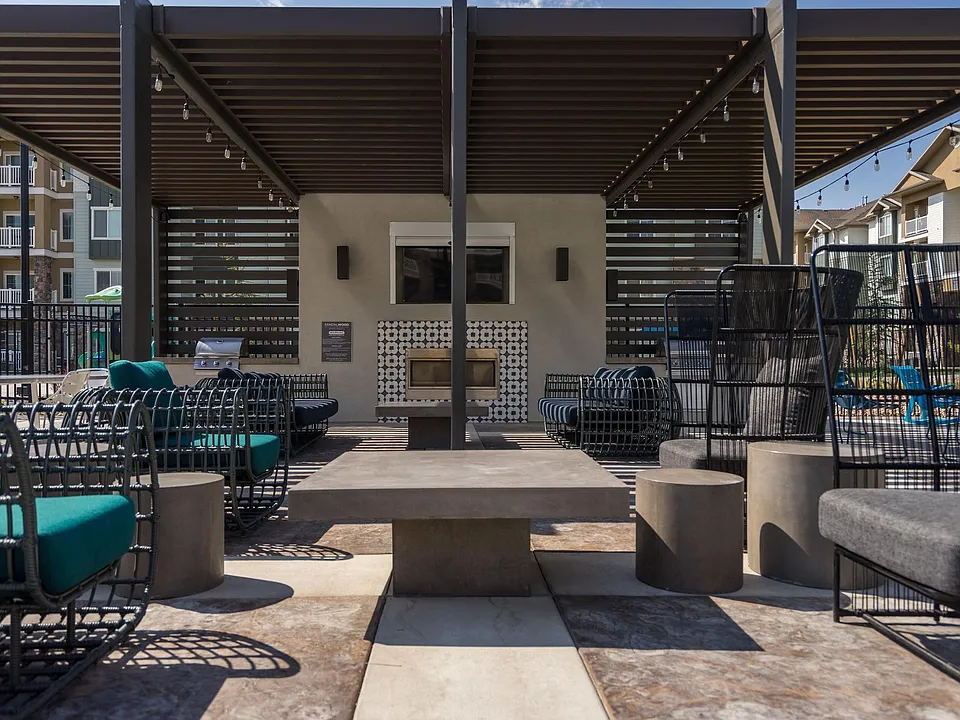 Sandalwood apartments community photo