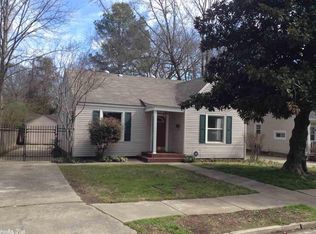 3314 Ridge Rd, North Little Rock, AR 72116