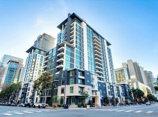 425 W Beech St UNIT 1206, San Diego, CA 92101