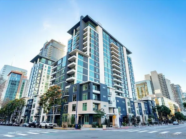 425 W Beech St Unit 1206, San Diego, CA 92101