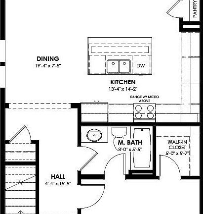Willow A First Level