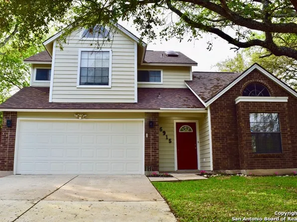 6915 Raintree Frst, San Antonio, TX 78233