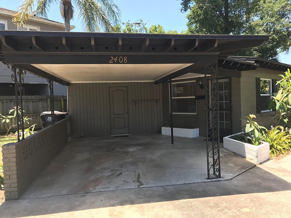 Front of Unit