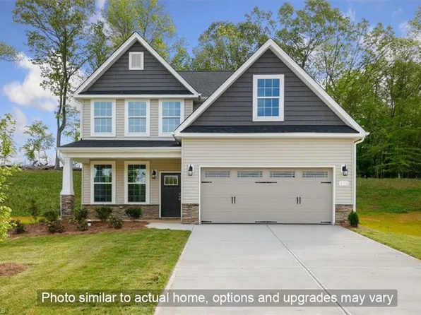 3292 Alyssa Way Lot 80, High Point, NC 27265