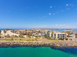 2595 Ocean Front Walk UNIT 1, San Diego, CA 92109