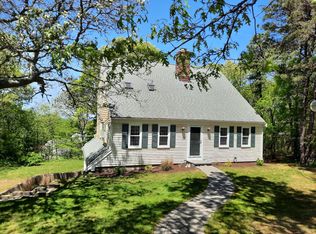 32 Packet Dr, Dennis, MA 02638