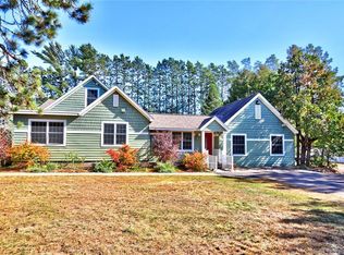 10270 Olker Rd, Hayward, WI 54843