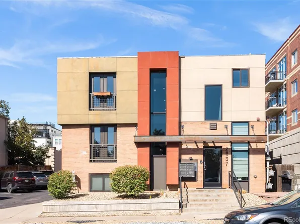 2837 Vallejo Street #101, Denver, CO 80211