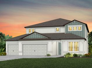 Yellowstone 3-Car Plan, Caldera, Spring Hill, FL 34609