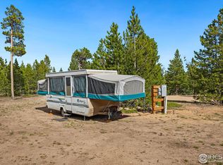 153 Catamount Ct, Red Feather Lakes, CO 80545