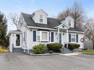 20 George St, Fitchburg, MA 01420