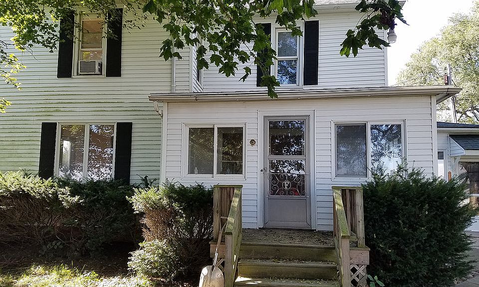 Main Entrance East Side