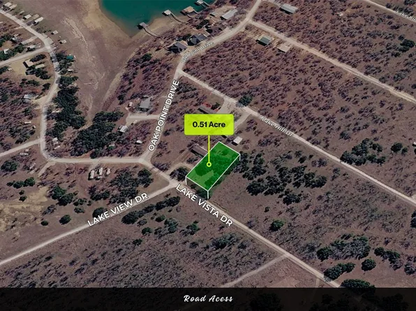0 Lake Vista Dr, May, TX 76857