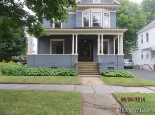 215 W Embargo St, Rome, NY 13440