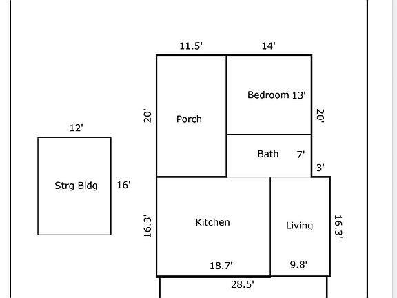2nd image of 1994 Jasper Bend Rd