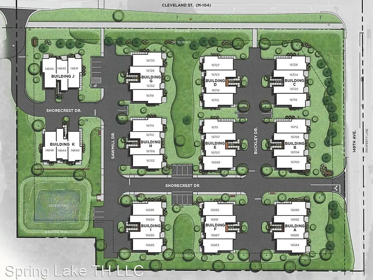 Preserve Townhomes — Photo 26