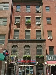 70 University Place in Greenwich Village