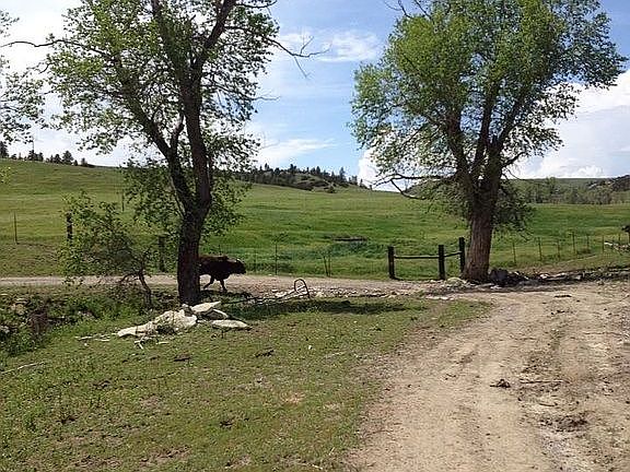 Private road
