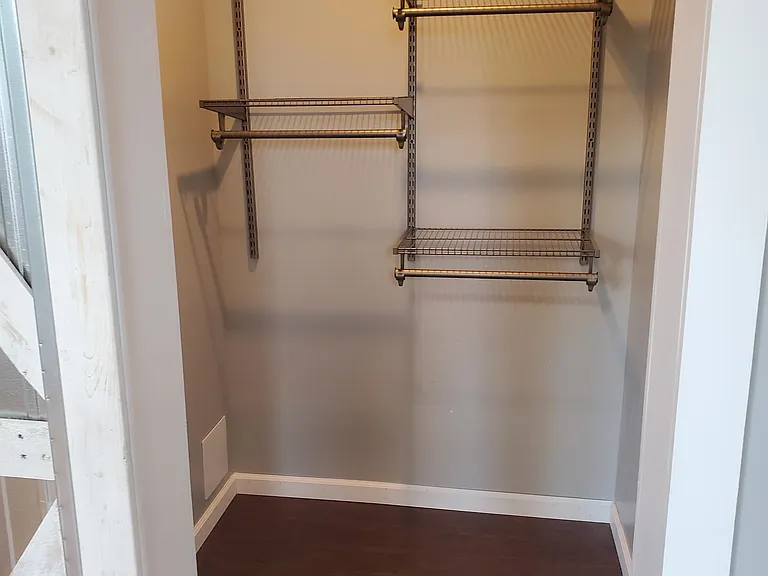 Master Closet