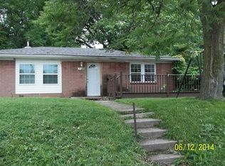 1525 S Madison Ave, Anderson, IN 46016