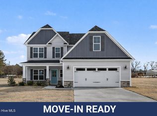 83 Yardley Drive, Smithfield, NC 27577