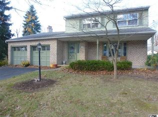 72 Old Pioneer Rd, Camp Hill, PA 17011