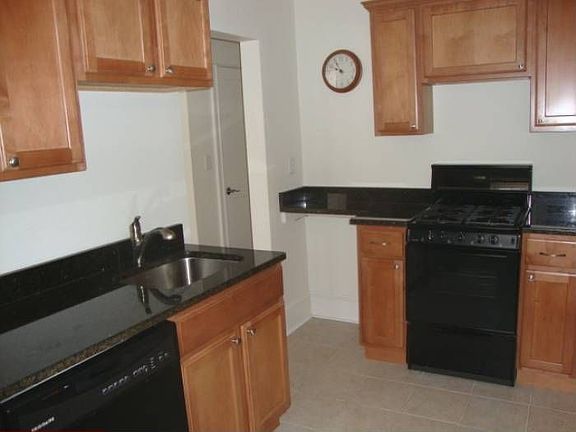 kitchen with dishwasher