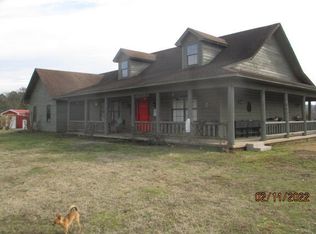 420 S Spring St, Plainview, AR 72857