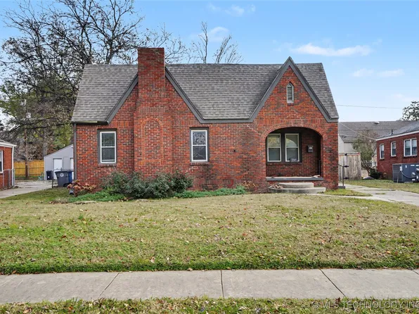 2007 S Delaware Pl, Tulsa, OK 74104