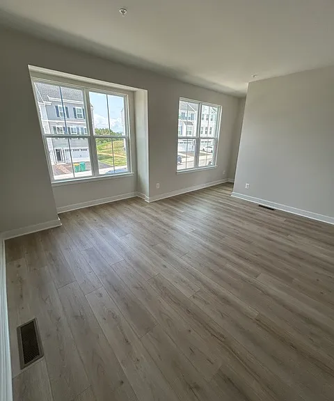 2nd floor living room area