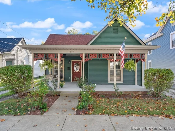 427 E Chestnut Street, Corydon, IN 47112