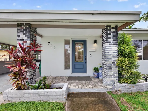 702 N 31st Ct, Hollywood, FL 33021
