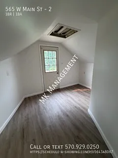 1 bedroom/ 1bathroom — Photo 3