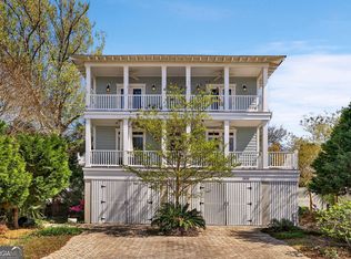 1010 Jones Ave, Tybee Island, GA 31328
