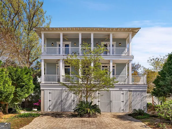 1010 Jones Ave, Tybee Island, GA 31328