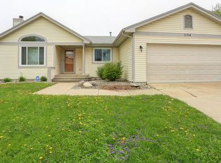 1104 N Gregory St, Urbana, IL