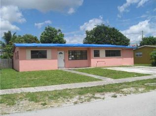 19220 NW 39th Ct, Miami Gardens, FL 33055