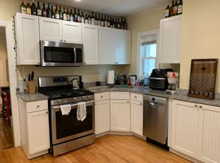 43 Cross St #A1, Somerville, MA 02145