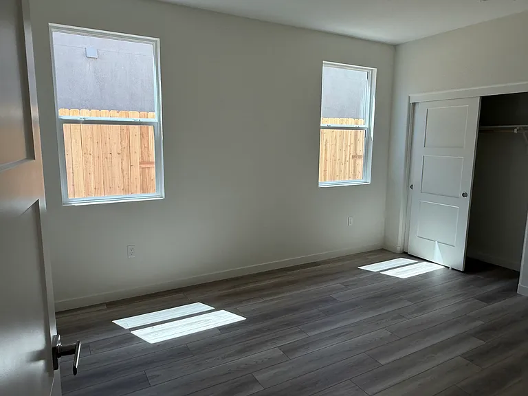 Downstairs Bedroom