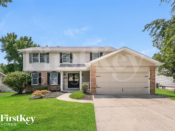721 Cedar Glen Dr, Weldon Spring, MO 63304