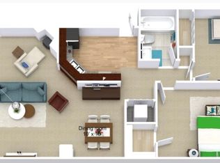 1089 Atlantic Ave APT B, Hoffman Est, IL 60169