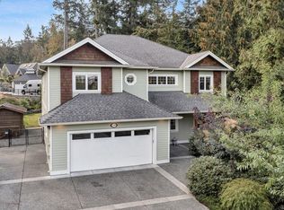 2398 Tanner Ridge Pl, Central Saanich, BC V8Z7X6