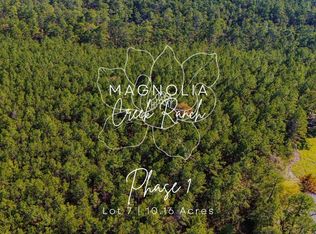 17 Magnolia Ranch Rd LOT 7, Onalaska, TX 77360