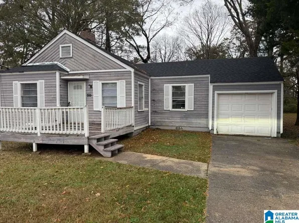 525 Selma Rd, Bessemer, AL 35020