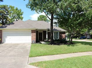 9202 Bayou Bluff Dr, Spring, TX 77379