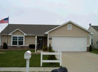 2846 W Cooperland Ct, Indianapolis, IN