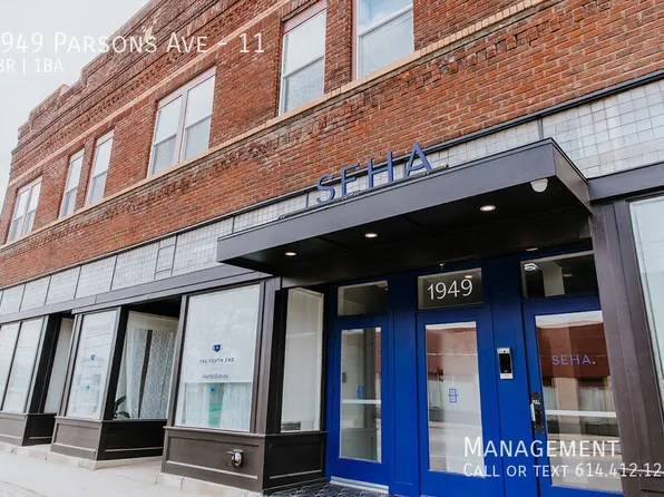 1949 Parsons Ave APT 11, Columbus, OH 43207