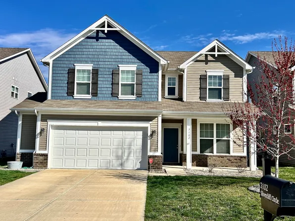 3102 Silvercliff Cir, Indianapolis, IN 46217