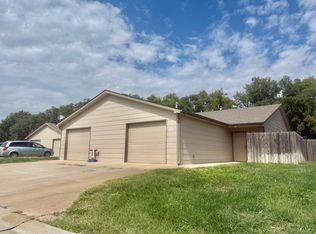 513 W Meadow Creek Cir #513, Wichita, KS 67204